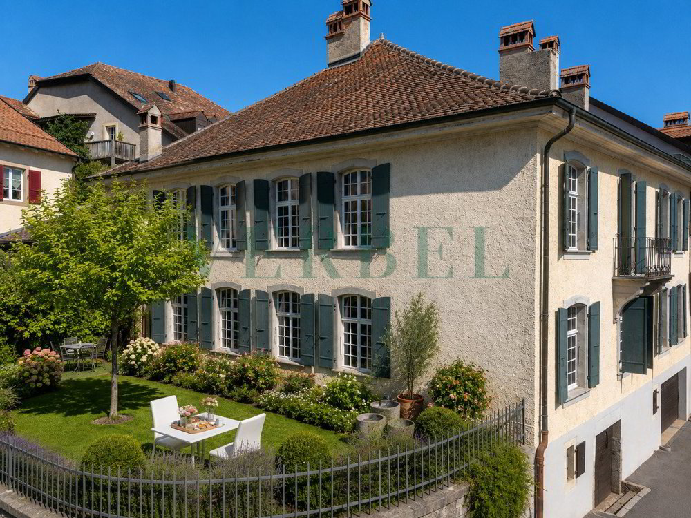 Haus – Orbe - Ansicht 2