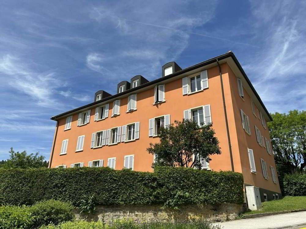 Appartamento di 3 locali in affitto a La Chaux-de-Fonds - immagine 1/9