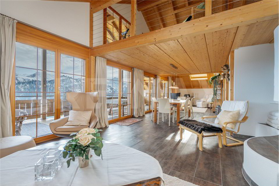 Wohnung – Beatenberg, Gemmenalp, Verwaltungskreis Interlaken-Oberhasli - Ansicht 2