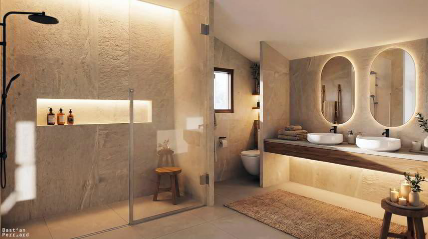 Wohnung – Crésuz, District de la Gruyère - Ansicht 5