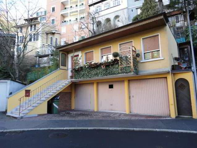 2 rooms Apartment for rent in Montreux - image 1/10