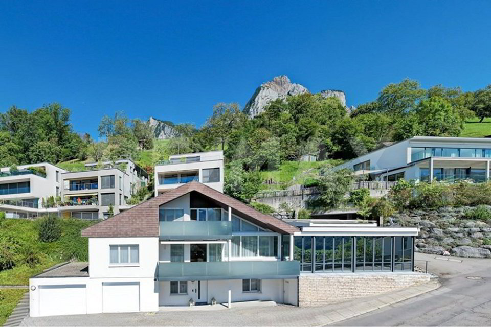 Haus – Schwyz, Rickenbach bei Schwyz - Ansicht 4
