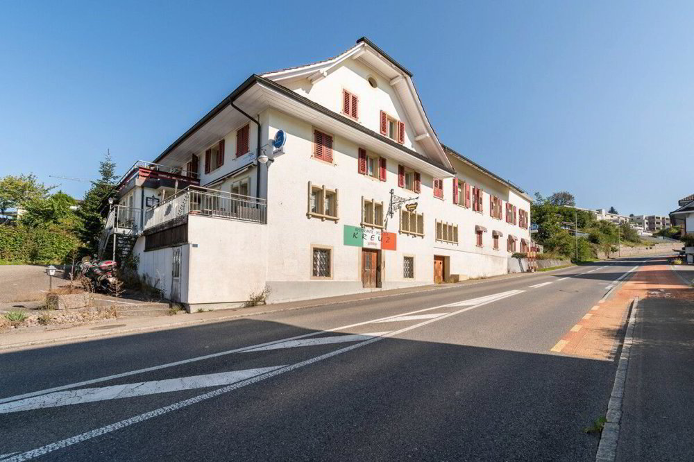 Immeuble mixte en vente à Pfaffnau - Réf WW876 - Ansicht 2
