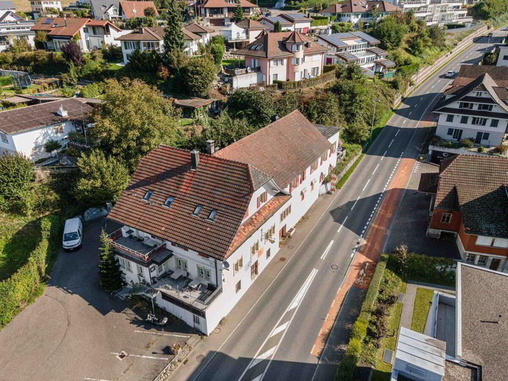 Immeuble mixte en vente à Pfaffnau - Réf WW876 - Ansicht 3