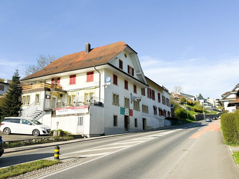 Immeuble mixte en vente à Pfaffnau - Réf WW876 - Ansicht 4