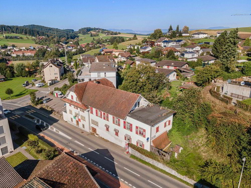 Immeuble mixte en vente à Pfaffnau - Réf WW876 - Ansicht 5