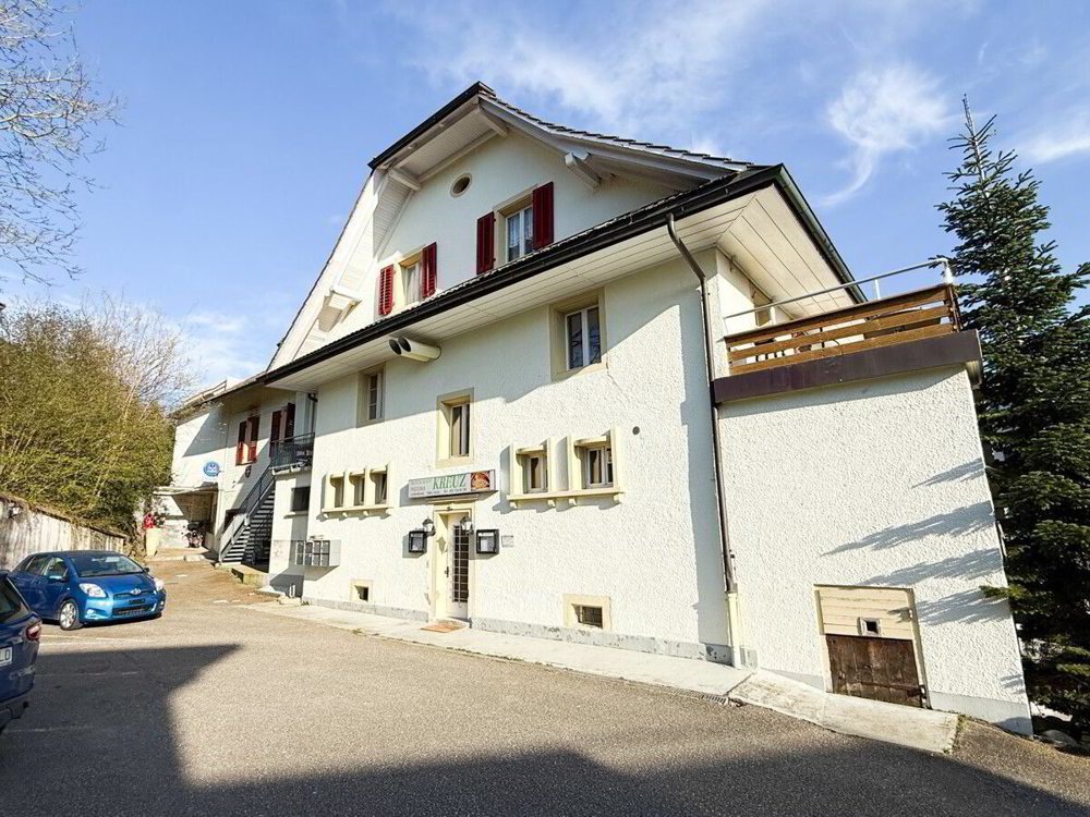 Immeuble mixte en vente à Pfaffnau - Réf WW876 - Mehr