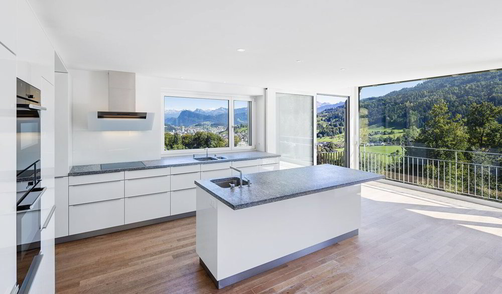Immeuble d'habitation en vente à Kriens - 409 m² - Ansicht 4