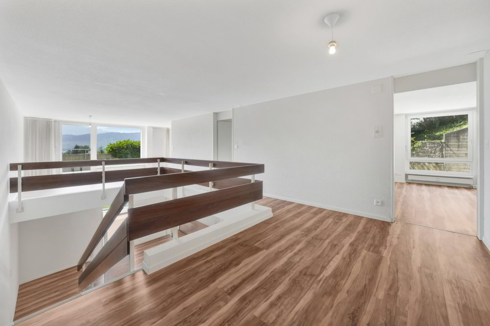 Wohnung – Niederteufen, Battenhaus - Ansicht 4