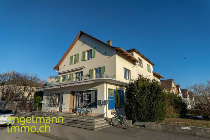 Appartement 3 pièces à louer à Bienne - image 1/10