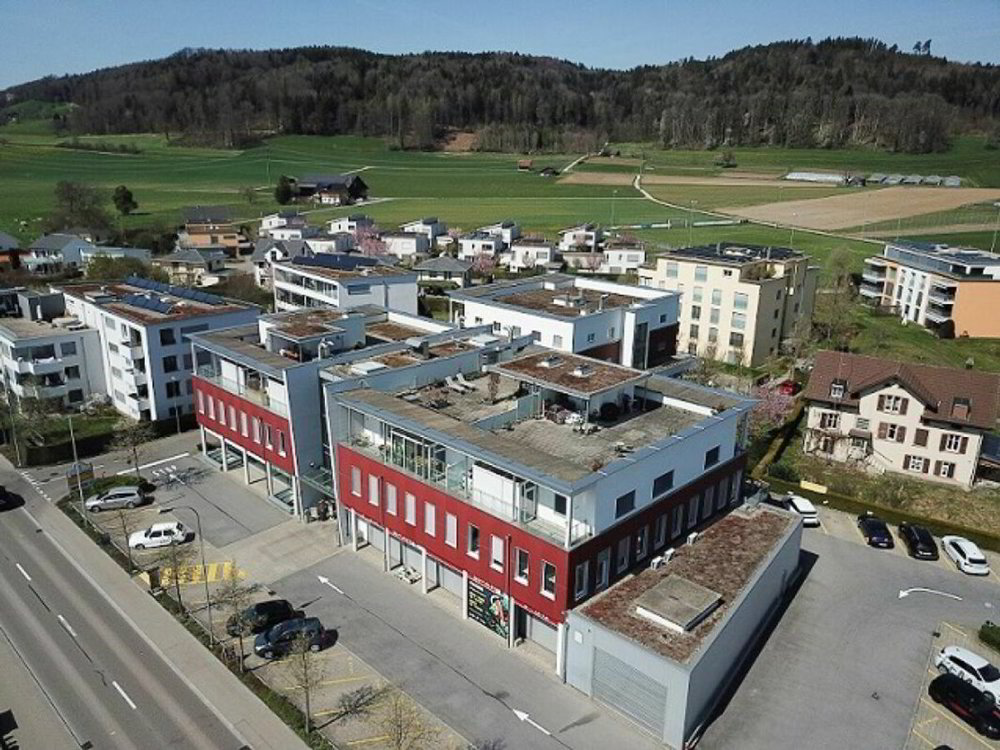 null rooms Car park, garage for rent in Eschlikon TG - image 1/3
