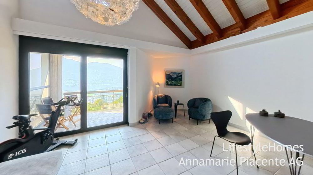 Wohnung – Orselina - Ansicht 4