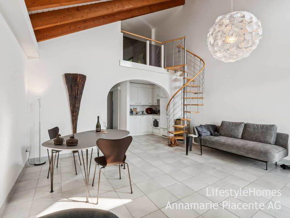 Wohnung – Orselina - Ansicht 5