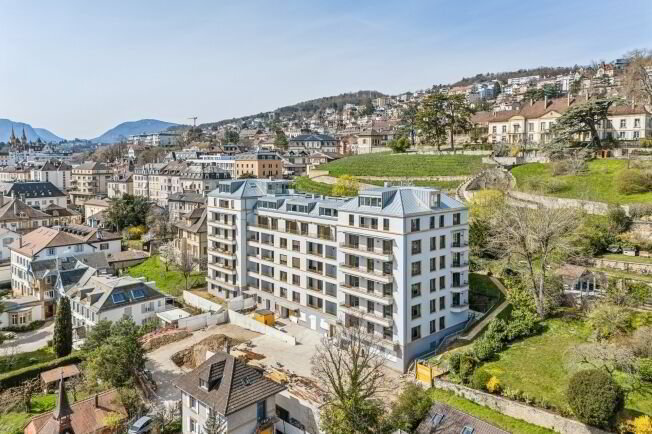 Wohnung – Neuchâtel