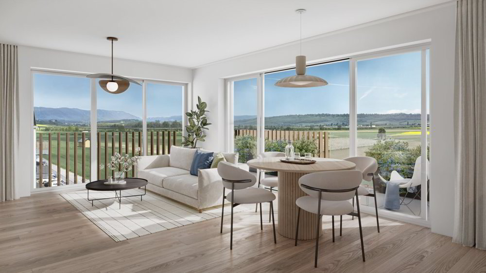 Wohnung – Orbe, District du Jura-Nord vaudois
