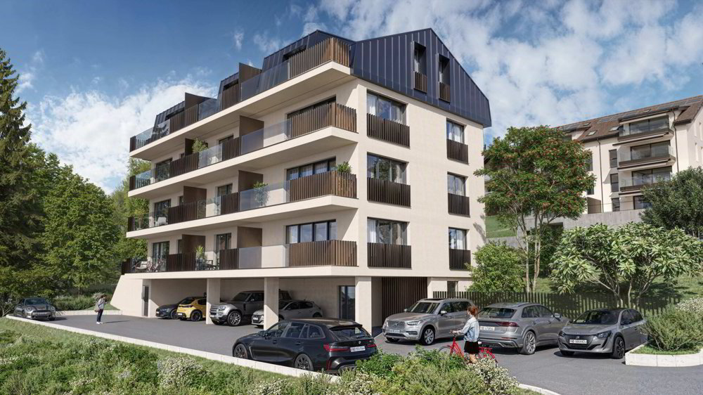 2.5 rooms Apartment to buy in Orbe - image 1/7
