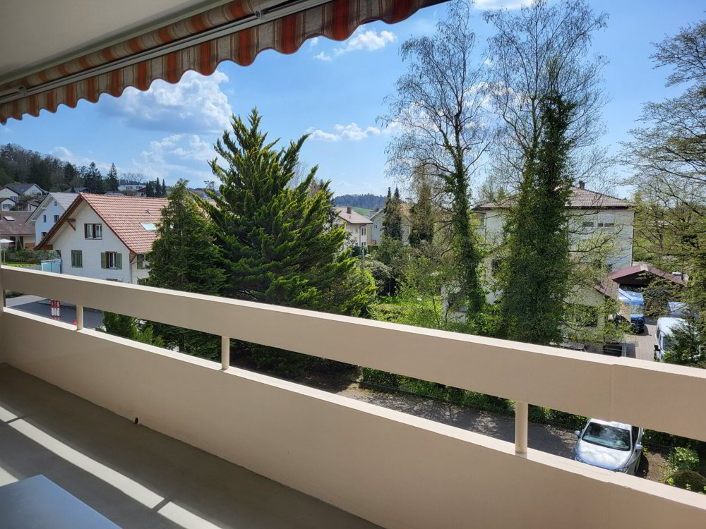 1 Zimmer Wohnung zu vermieten in Lyss - Bild 1/6