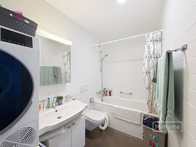 4.5 rooms Apartment for rent in Losanna - image 1/10