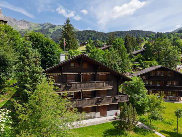4.5 rooms Apartment to buy in Les Diablerets - image 1/9