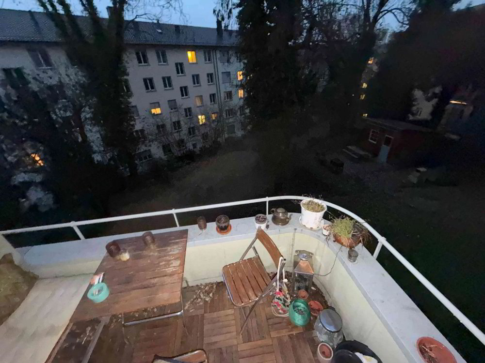 3.5 rooms Flat-sharing for rent in Zürich - image 1/5