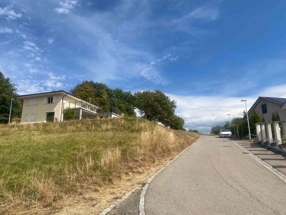 Bauland zu verkaufen – ca. 400 m² in Breitenbach SO - Ansicht 2