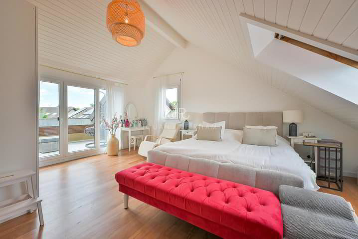 Wohnung – Chavannes-de-Bogis - Ansicht 5