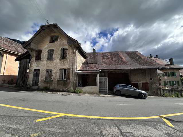 null rooms Land to buy in Yverdon-les-Bains - image 1/2