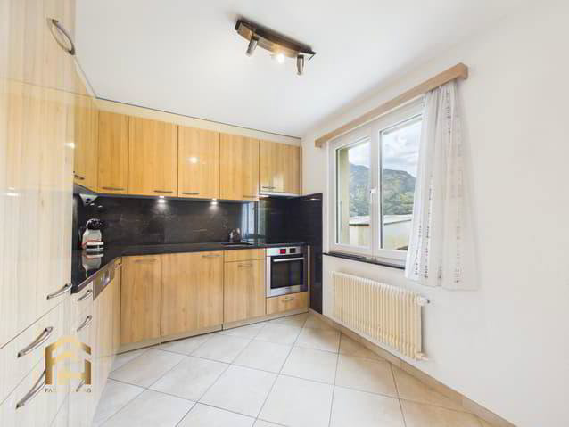 Wohnung – Visp - Ansicht 2