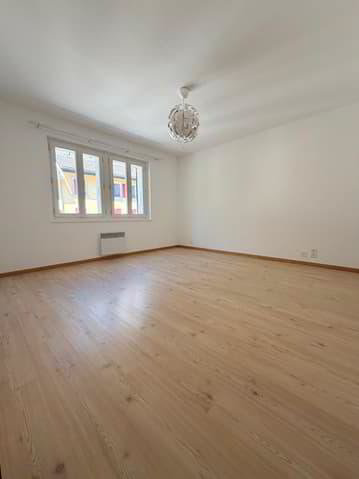 Wohnung – Fully - Mehr