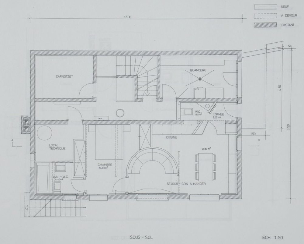 Haus – Montana - Ansicht 3