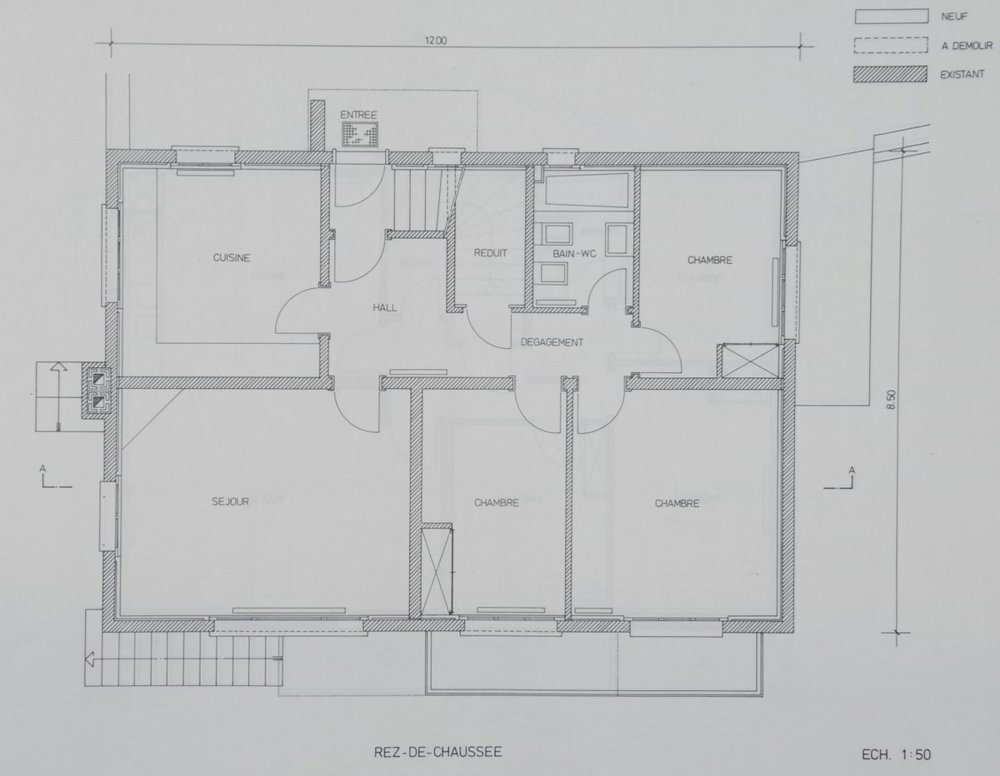 Haus – Montana - Ansicht 4
