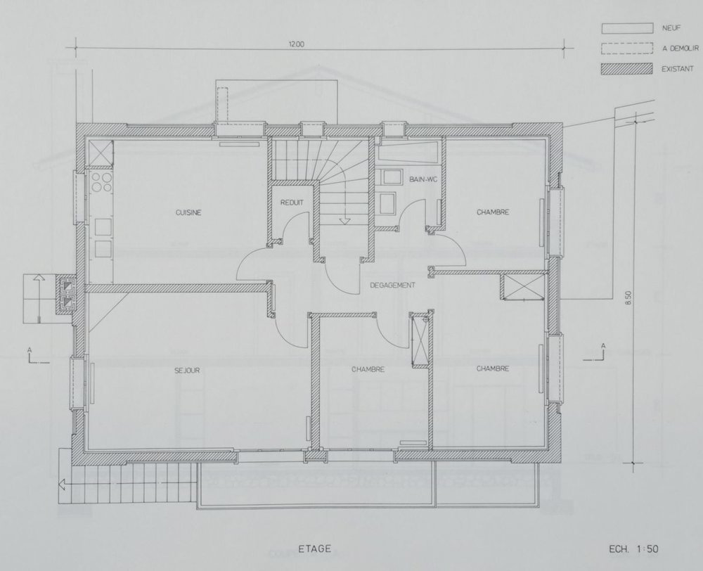 Haus – Montana - Ansicht 5