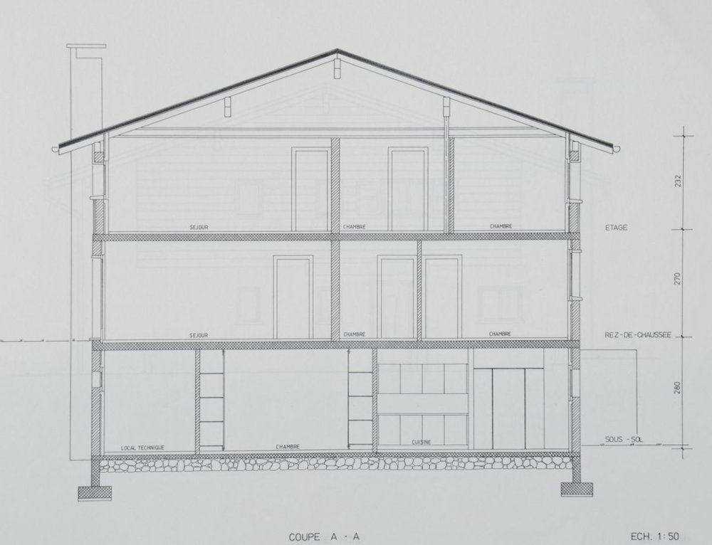 Haus – Montana - Mehr