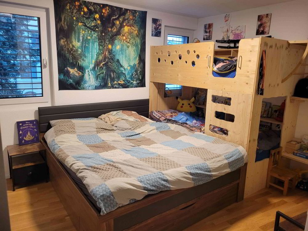 Wohnung – Rebstein, Wahlkreis Rheintal - Ansicht 2