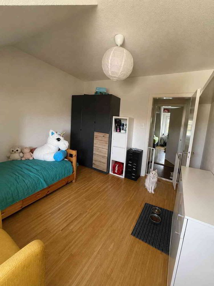 3.5 rooms Apartment for rent in Soleure - image 1/8