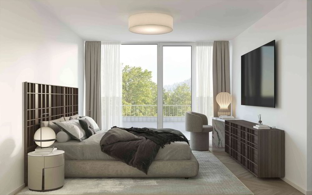 2.5 rooms Apartment for rent in Reichenburg - image 1/6