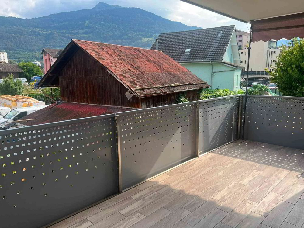 Wohnung – Monthey - Ansicht 4