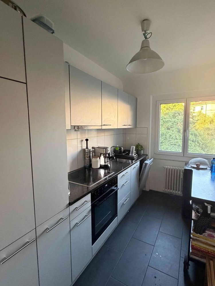 3 Zimmer Wohnung zu vermieten in Zurigo - Bild 1/6