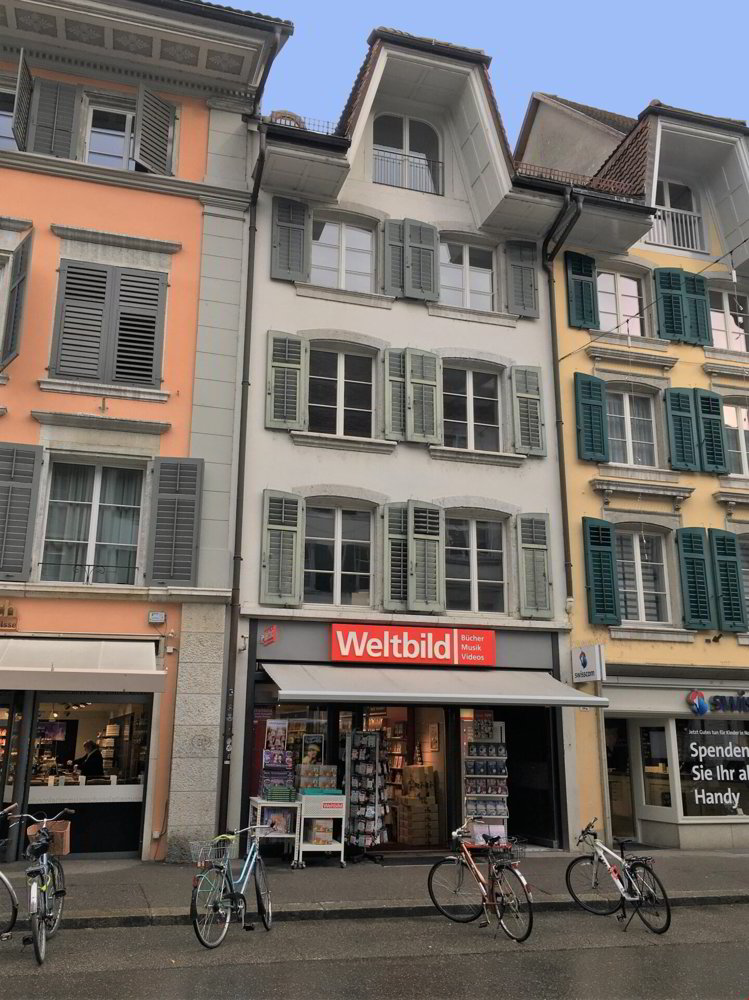 Appartamento di 3.5 locali in affitto a Solothurn - immagine 1/11