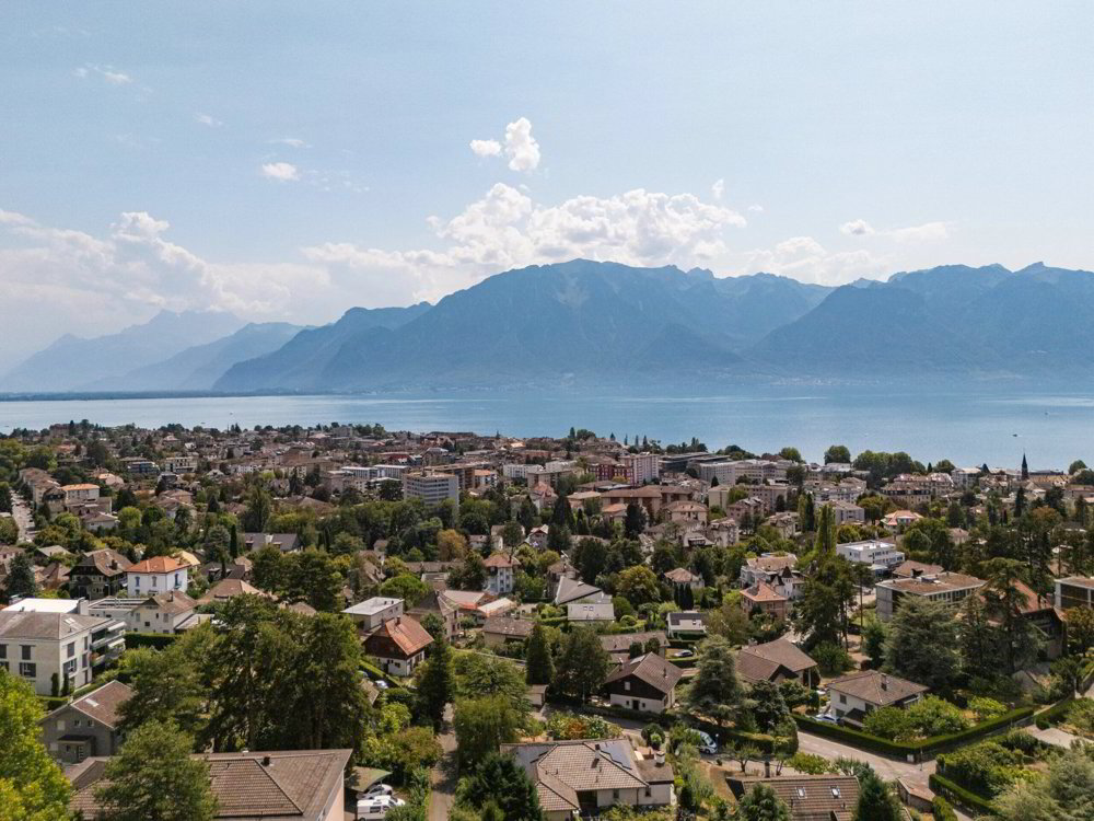Casa di 6.5 locali in vendita a Vevey - immagine 1/19