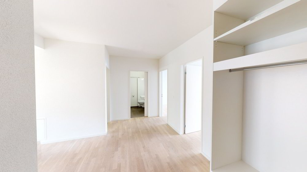 3.5 rooms Apartment for rent in Basel - image 1/10