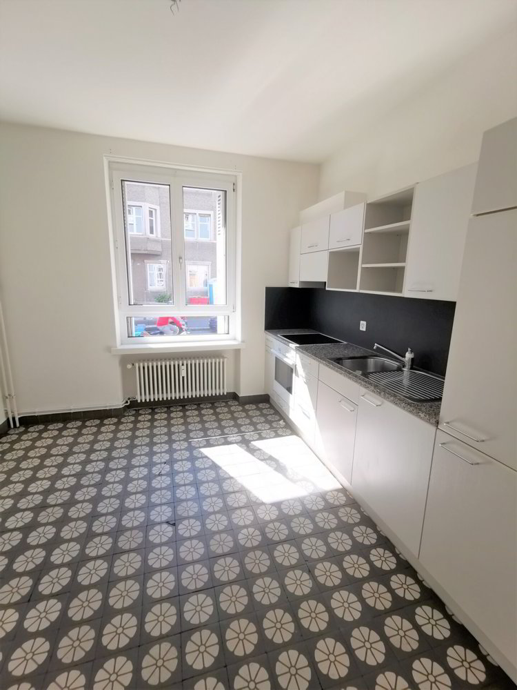 Wohnung – Basel, St. Johann - Ansicht 2