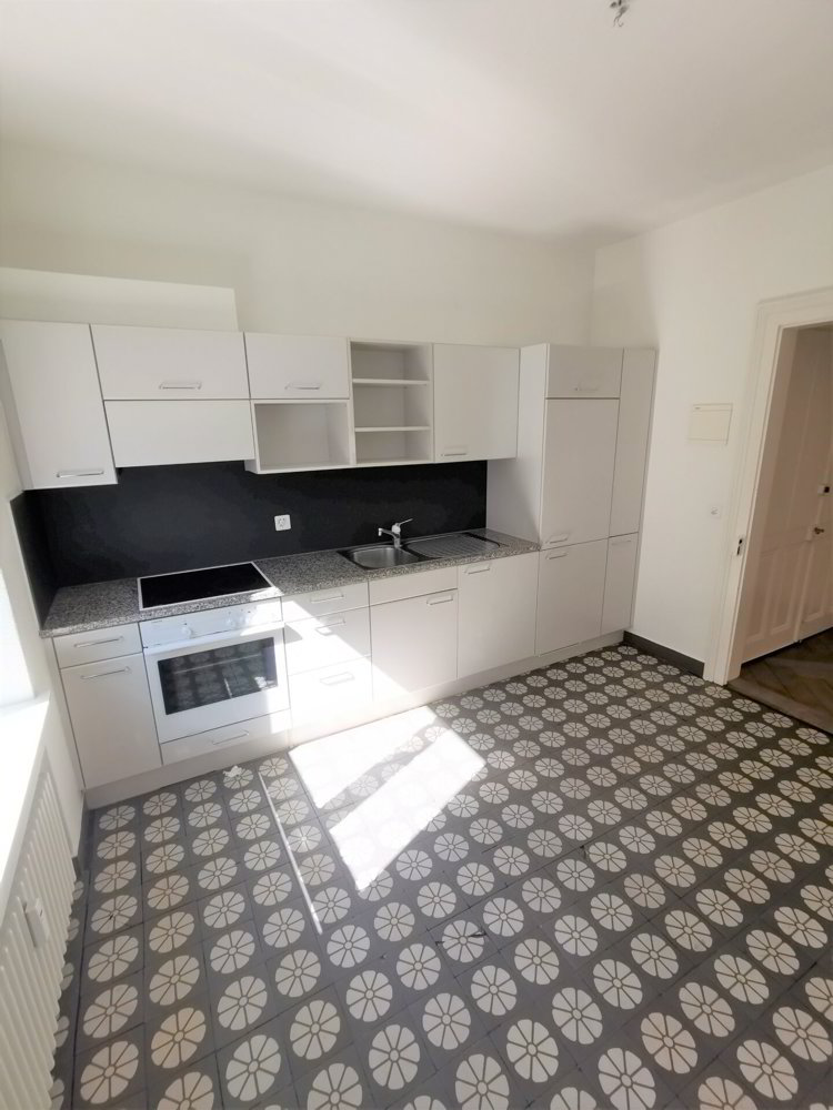Wohnung – Basel, St. Johann - Ansicht 3