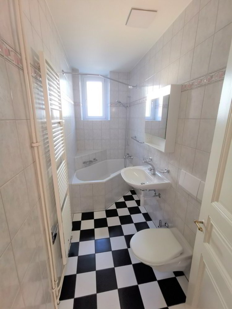 Wohnung – Basel, St. Johann - Ansicht 4