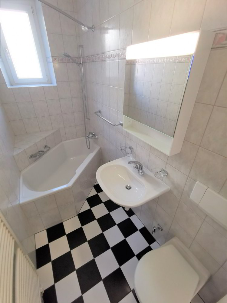 Wohnung – Basel, St. Johann - Ansicht 5