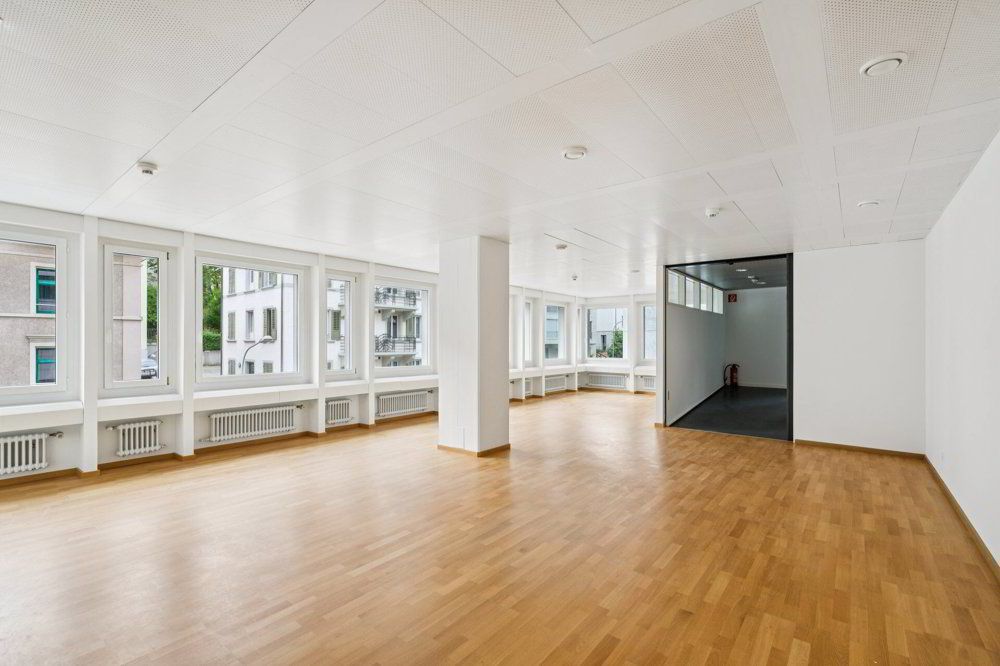 null Zimmer Büro zu vermieten in St. Gallen - Bild 1/10