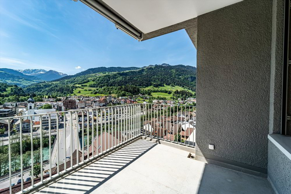 4.5 Zimmer Wohnung zu vermieten in Ilanz - Bild 1/8