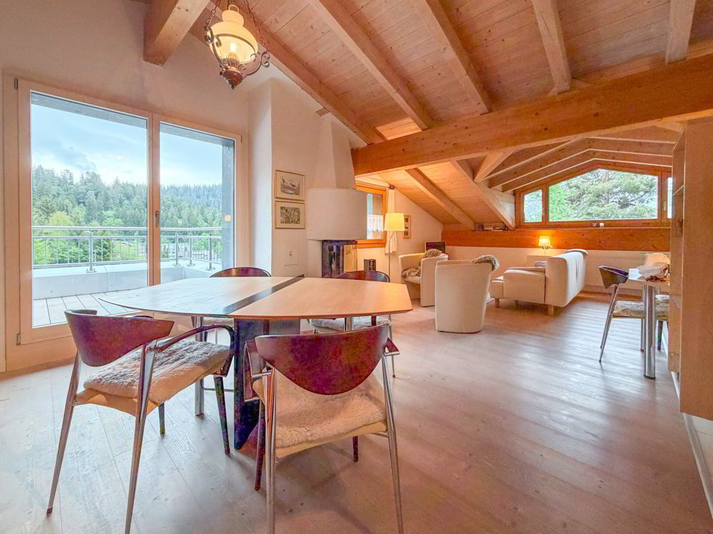 Wohnung – Laax GR