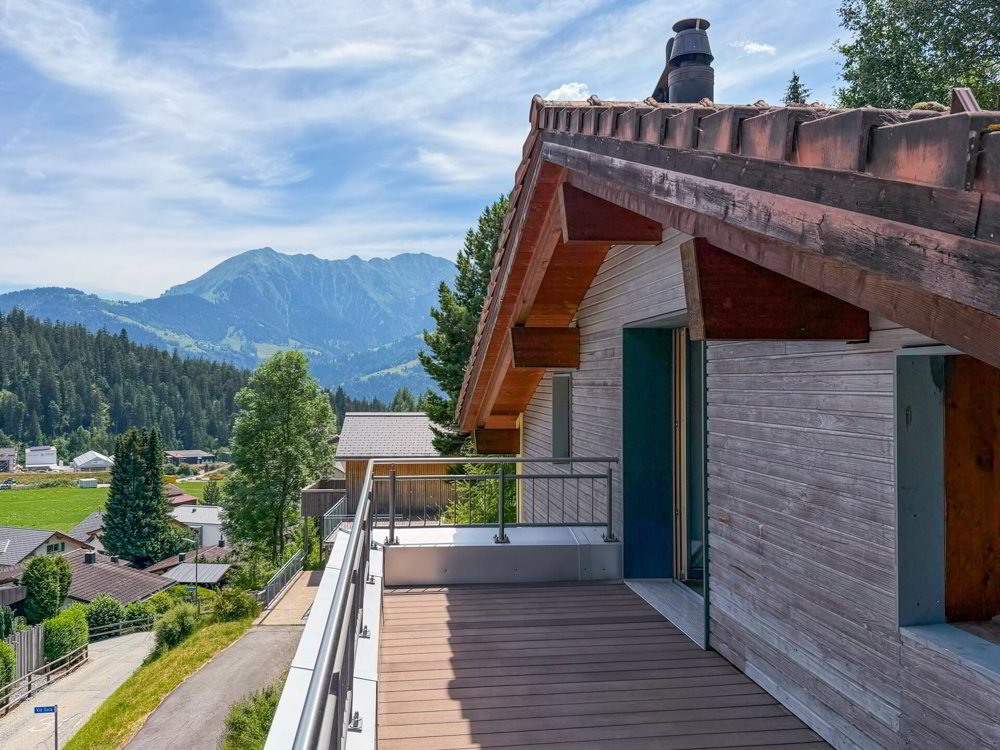 Wohnung – Laax GR - Ansicht 2