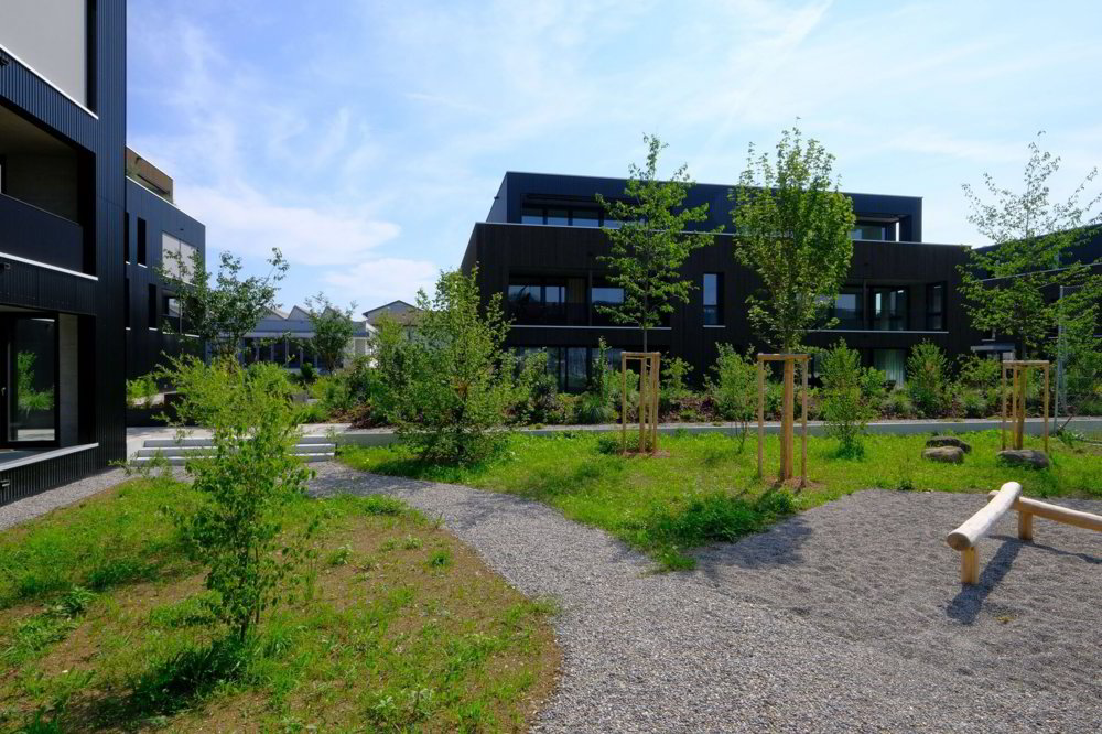 Wohnung – Au SG, Heerbrugg - Ansicht 4